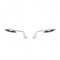 Rizoma Stealth Max Mirrors for the Yamaha T-max 560 (2025+) Rizoma Stealth Max Mirrors for the Yamaha T-max 560 (2025+)